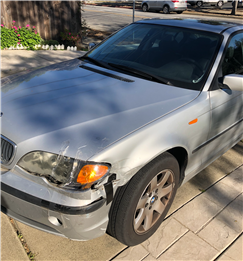 2002 BMW 3 series